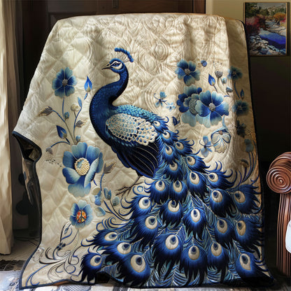 Sapphire Splendor WJ2012029CL Quilt