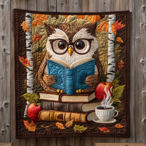 Wise Owl CW3105645CL Quilt