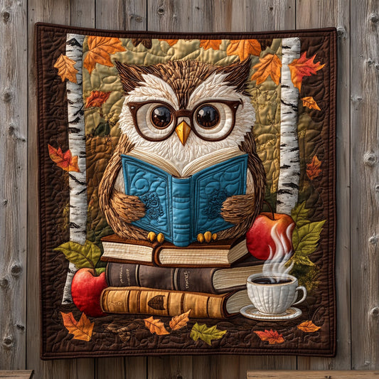 Wise Owl CW3105645CL Quilt