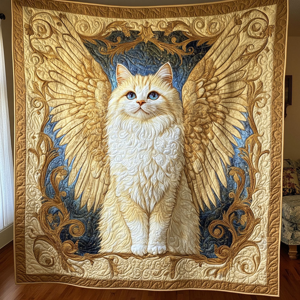 Royal Ragdoll Angel DH0810002CL Quilt