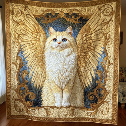 Royal Ragdoll Angel DH0810002CL Quilt