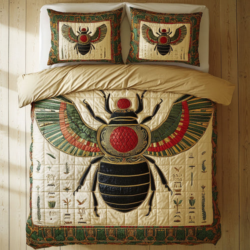 Solar Scarab CP2808015CL Duvet Cover Set