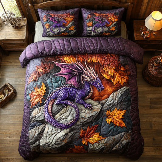 Dragon WX3012077CL Duvet Cover Set