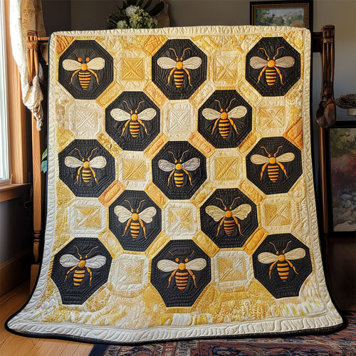 Cozy Bee CP1511008CL Quilt