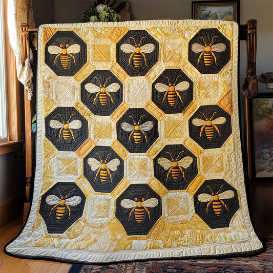 Cozy Bee CP1511008CL Quilt