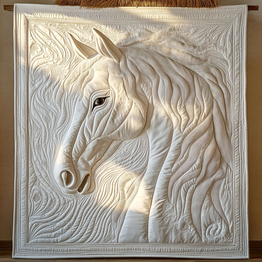 The Majestic Steed WY1208023CL Quilt