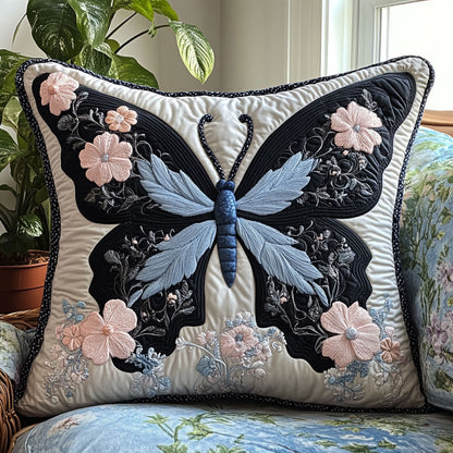 Magic Butterfly CW0207027CL Quilt Pillow Case