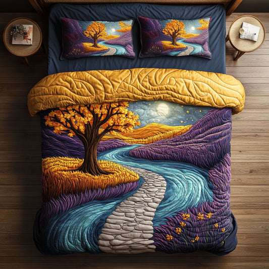Sunset Path CP0206086CL Duvet Cover Set