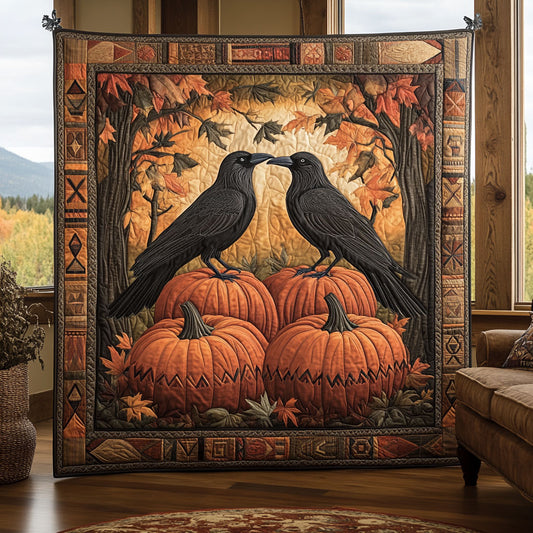 Majestic Raven CW0707029CL Quilt