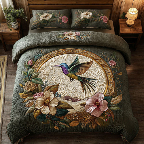 Whispers in Flight CM2105010CL Duvet Cover Set