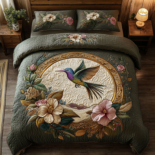 Whispers in Flight CM2105010CL Duvet Cover Set
