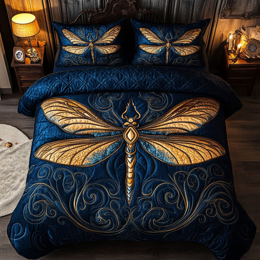 Dragonfly CW2406010CL Duvet Cover Set