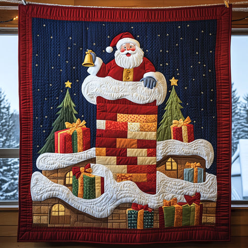 Chimney Surprise LT1811026CL Quilt
