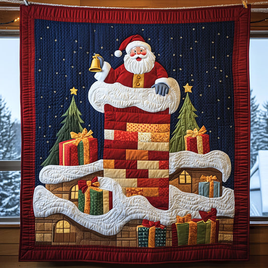 Chimney Surprise LT1811026CL Quilt