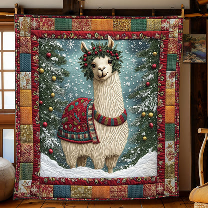 Cheer Llama CP1711059CL Quilt