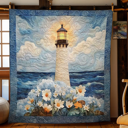Lighthouse Blossom WN2403049CL Quilt