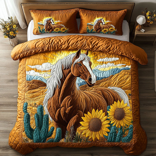 Desert Rider CP0909051CL Duvet Cover Set