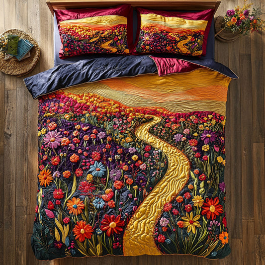 Sunset Path CP2509071CL Duvet Cover Set