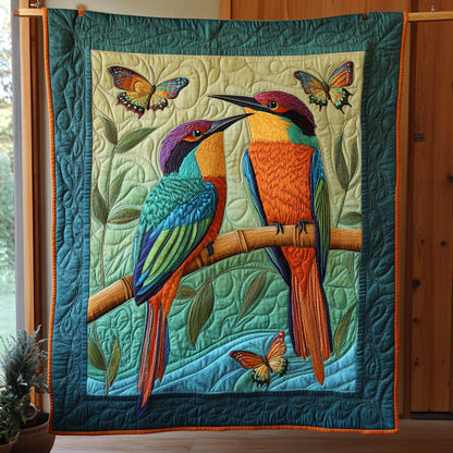Wings Of Dawn CP2008001CL Quilt