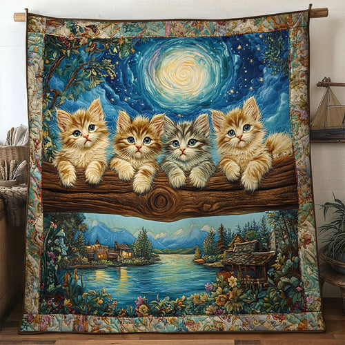 Skydream Cat WN0501066CL Quilt