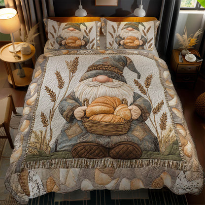 Harvest Gnome WN0801087CL Duvet Cover Set