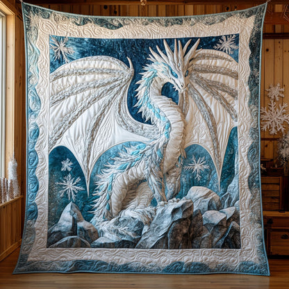 Ice Dragon CW0809039CL Quilt