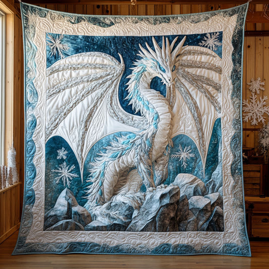 Ice Dragon CW0809039CL Quilt
