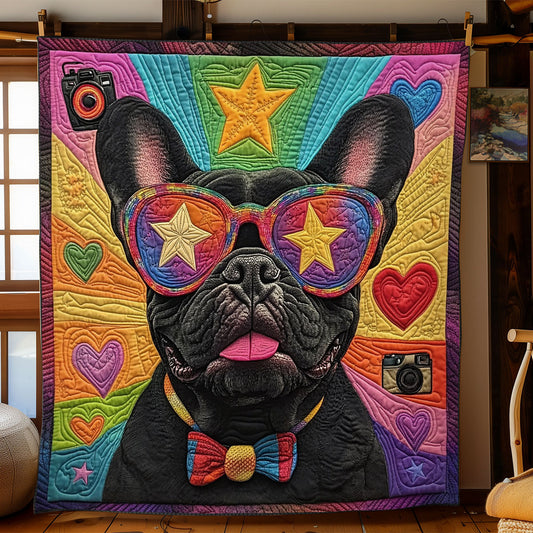 Star Bark CP1107026CL Quilt