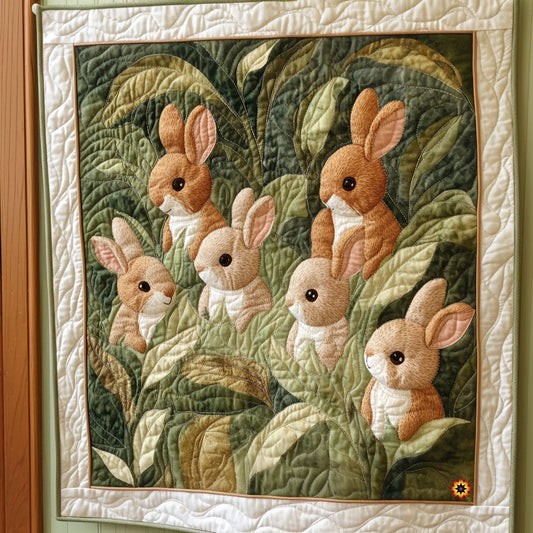 Rabbit WJ0111015CL Quilt