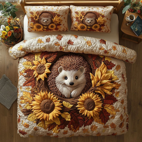 Cozy Nestling CP1009079CL Duvet Cover Set