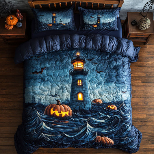 Golden Lighthouse WN2207027CL Duvet Cover Set