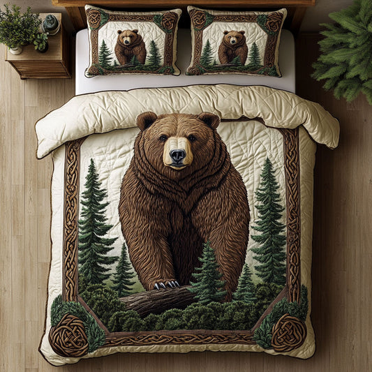 Pine Forest CP2808058CL Duvet Cover Set