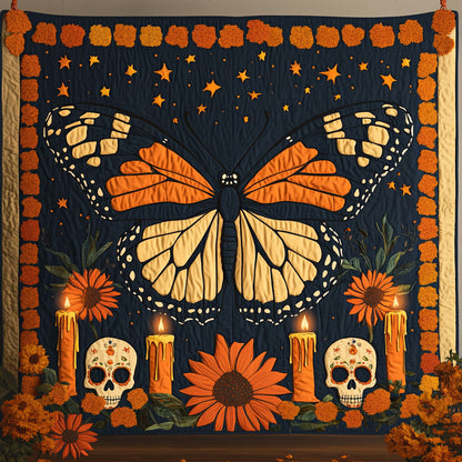 Monarch Spirit CW0910056CL Quilt