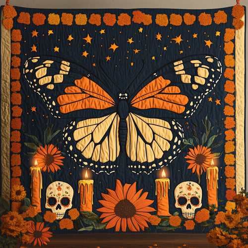 Monarch Spirit CW0910056CL Quilt