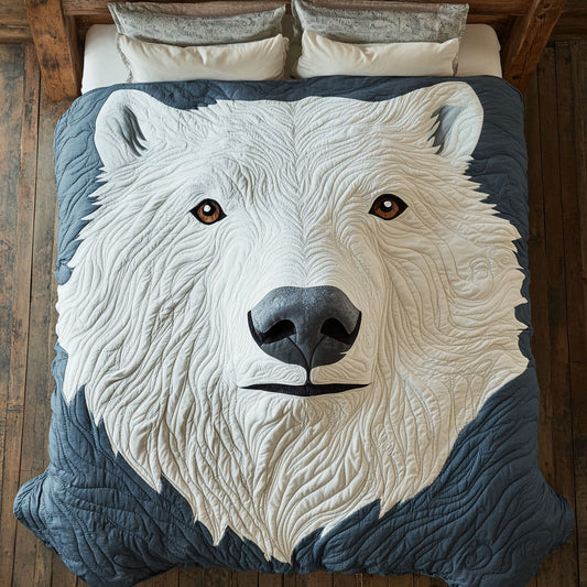 Polar Bear WY1202047CL Duvet Cover Set