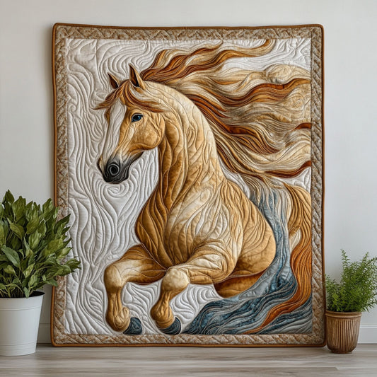 Mystic Horse CW3006033CL Quilt