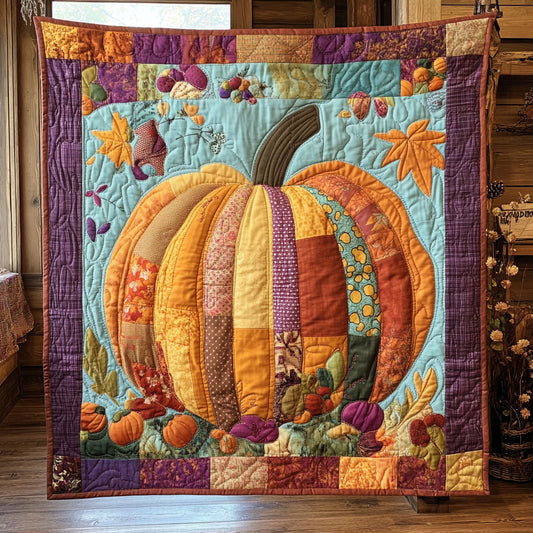 Patch Pumpkin CP3006035CL Quilt