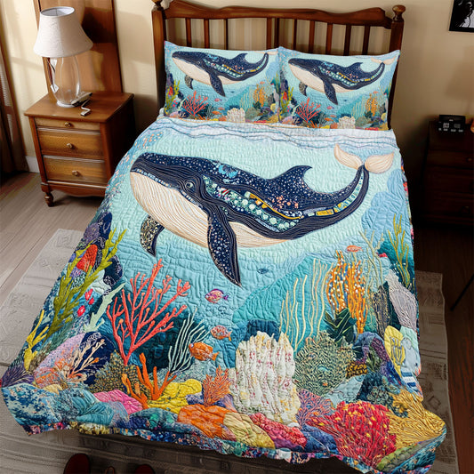 Whale WX0612068CL Duvet Cover Set