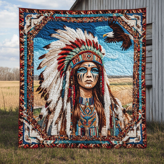 Native Horizon Light WN2008060CL Quilt