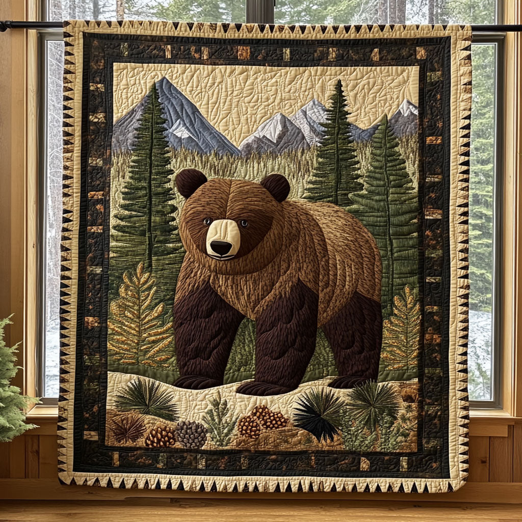Rustic Spirit CP1508082CL Quilt