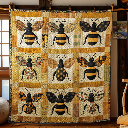 Bee WJ1701002CL Quilt