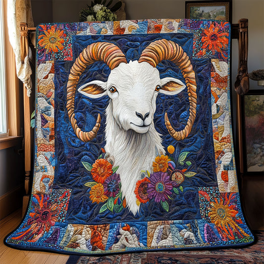 Enchanted Horn WJ3112010CL Quilt