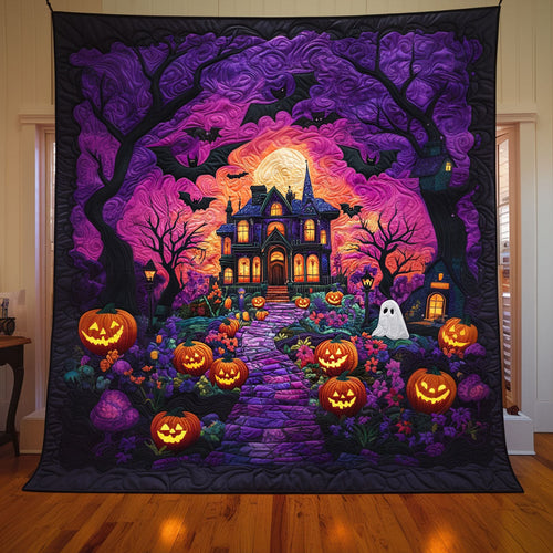 Gravelight Grove WJ0508004CL Quilt