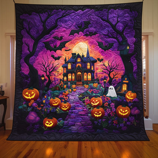 Gravelight Grove WJ0508004CL Quilt