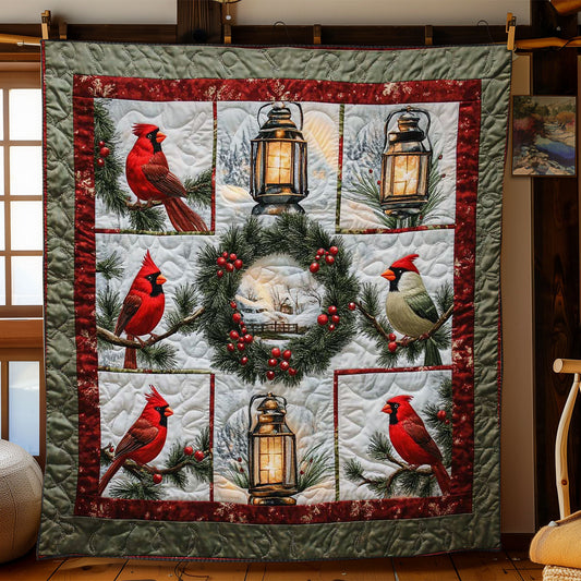 Winter Harmony WN2002075CL Quilt