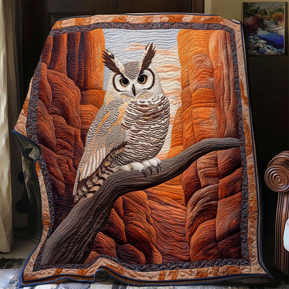 Between Cliffs CP0406041CL Quilt