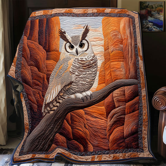 Between Cliffs CP0406041CL Quilt