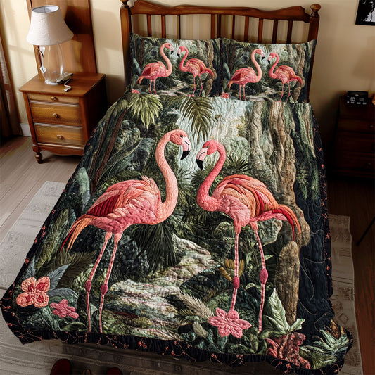 Flamingo WX0612061CL Duvet Cover Set