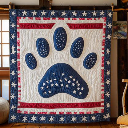 Vintage Paw WN1707062CL Quilt