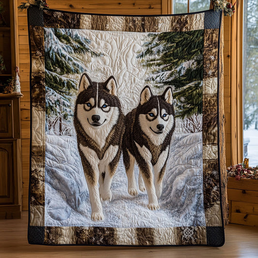 Spirit Of North CP3107058CL Quilt